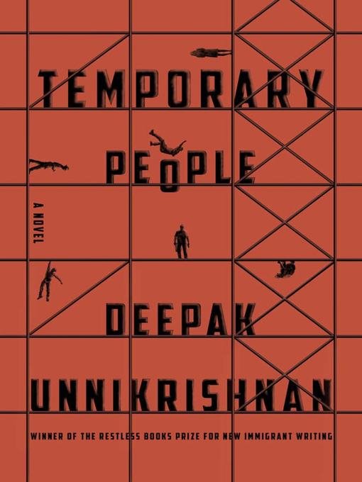 Title details for Temporary People by Deepak Unnikrishnan - Wait list